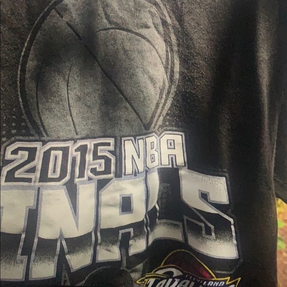 NBA finals 2015 Vintages Tee - Picture 2 of 4